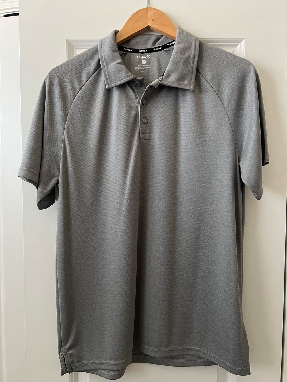 Hurley golf polo